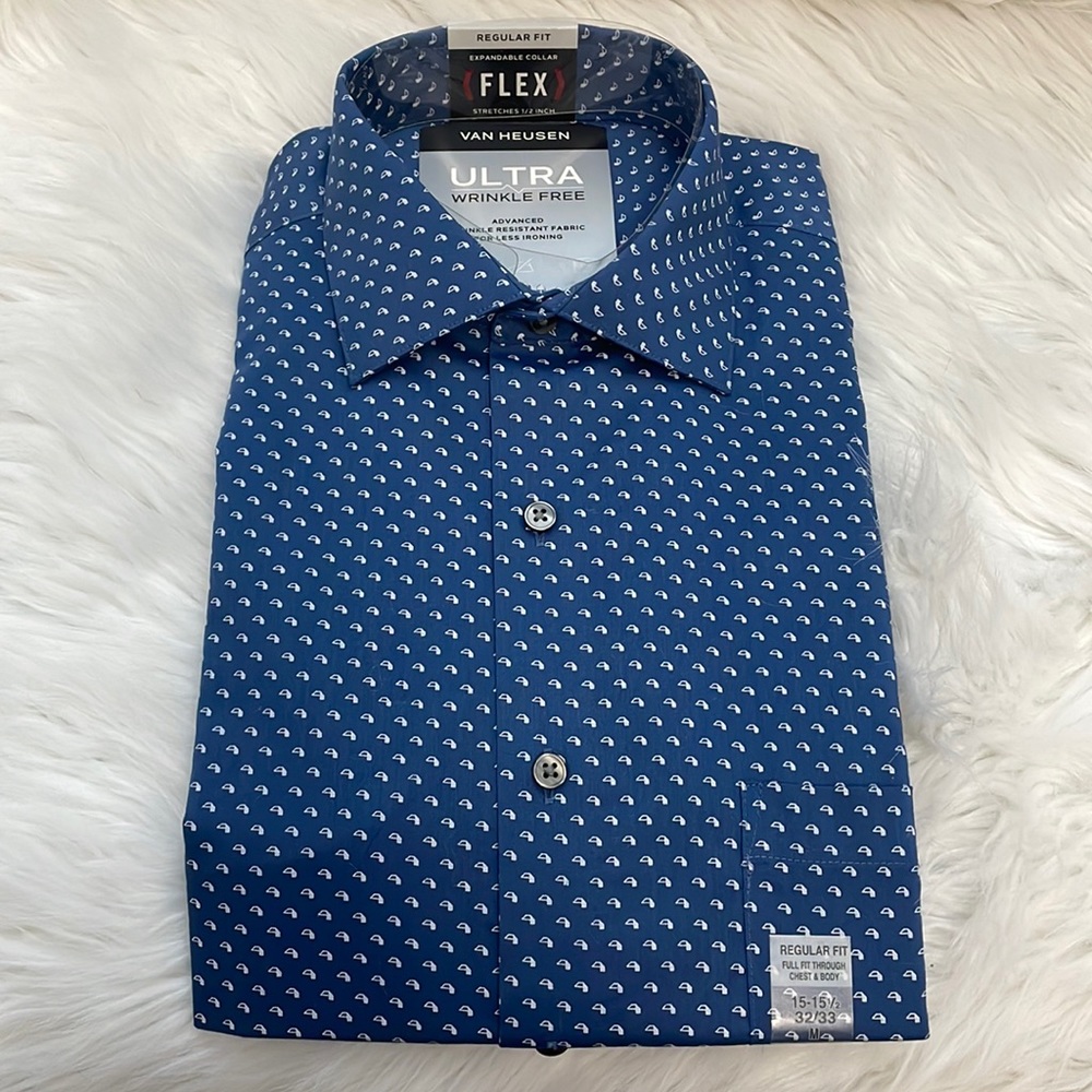 Men’s dress shirt